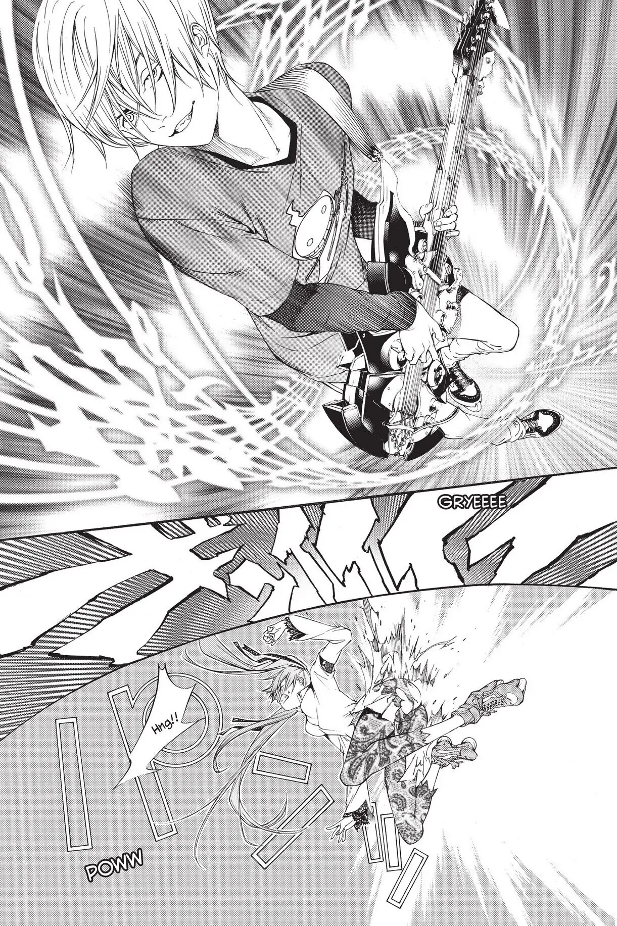 Air Gear Chapter 264 image 03